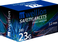 Safetylancets 2019 23G box einzel:  (© )