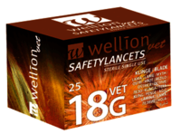 Safety 18G VET box:  (© )